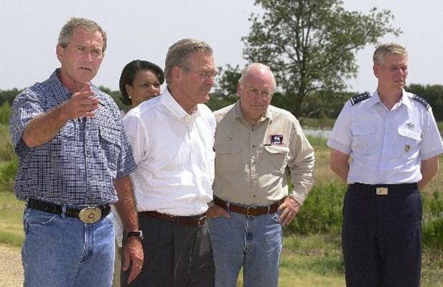 Bush-Cheney2003