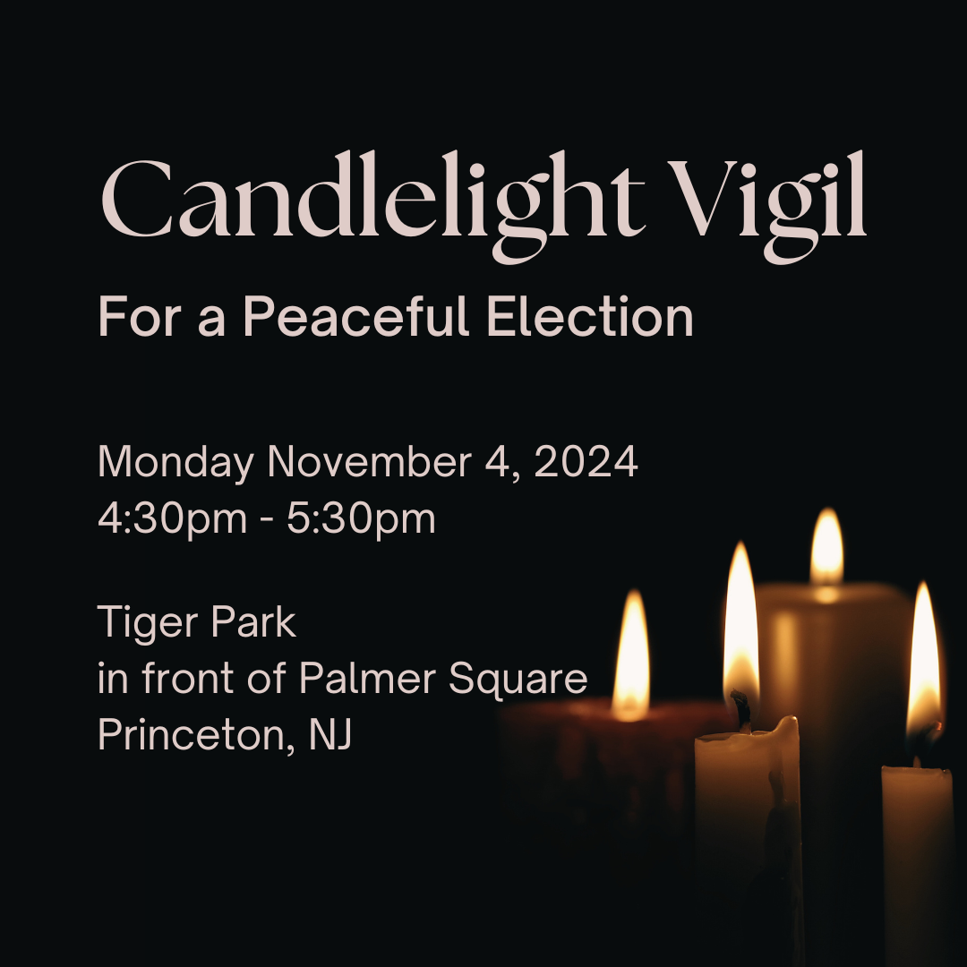 Nov4VigilforPeacefulElection