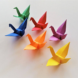 origamicranes